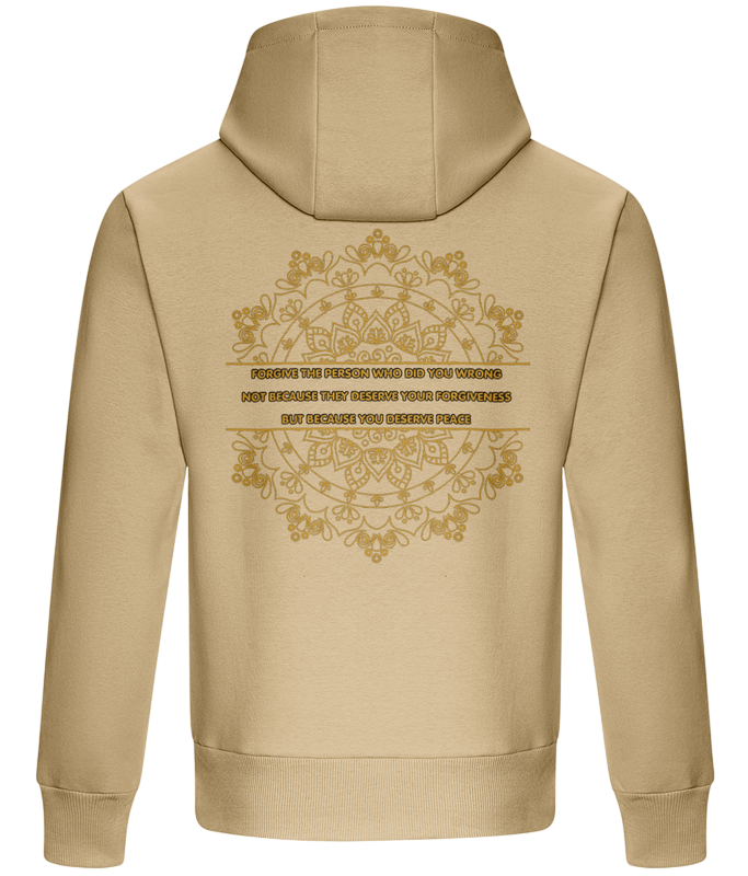 Forgiveness Heavyweight Hoodie