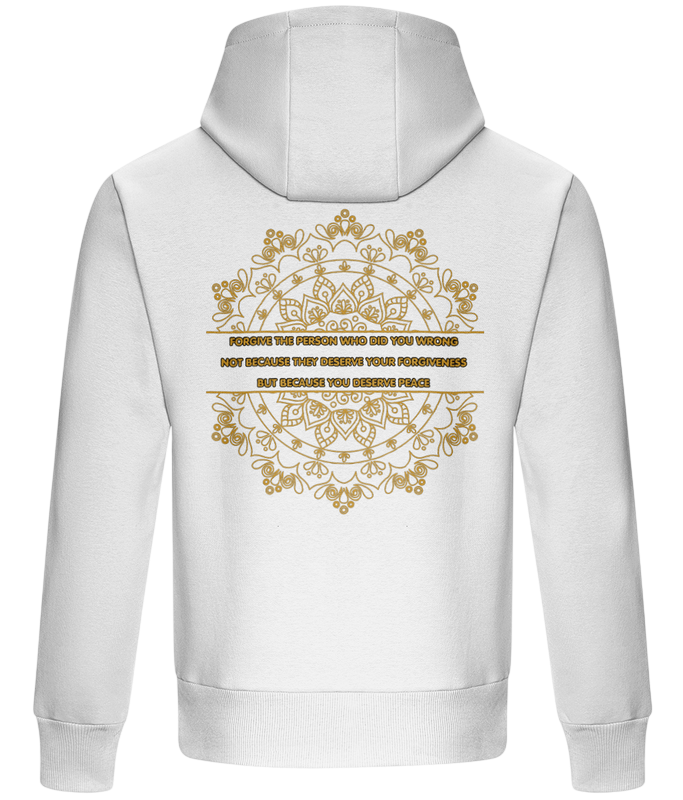 Forgiveness Heavyweight Hoodie