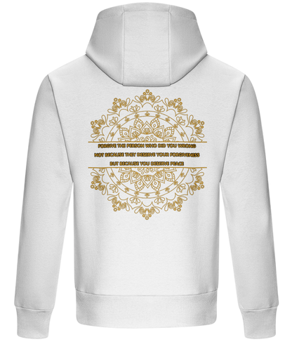Forgiveness Heavyweight Hoodie