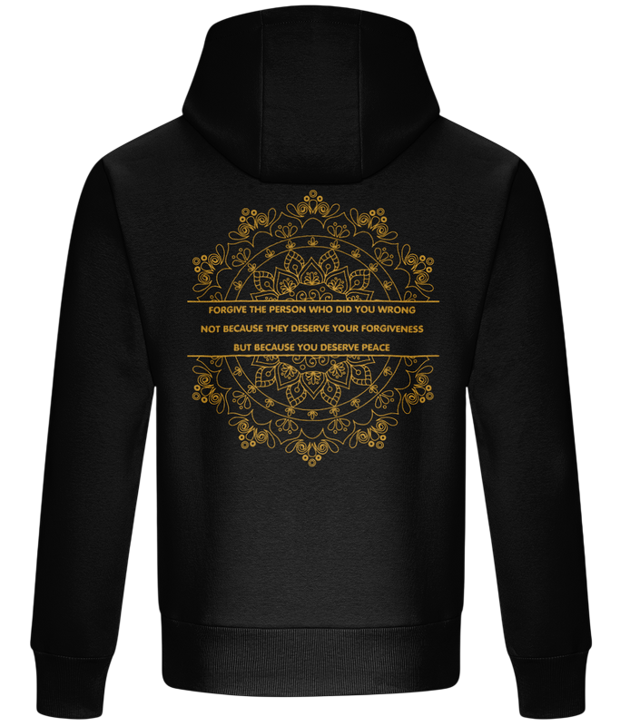 Forgiveness Heavyweight Hoodie