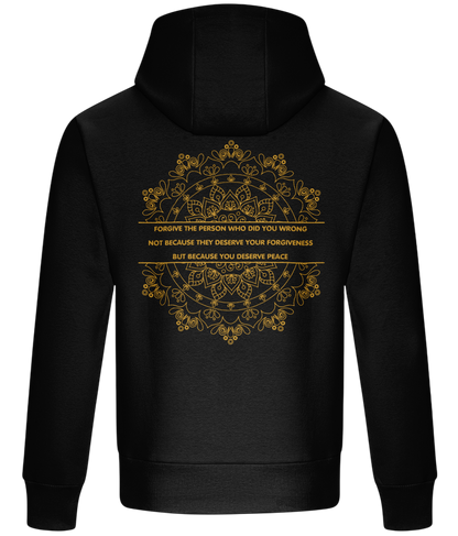 Forgiveness Heavyweight Hoodie