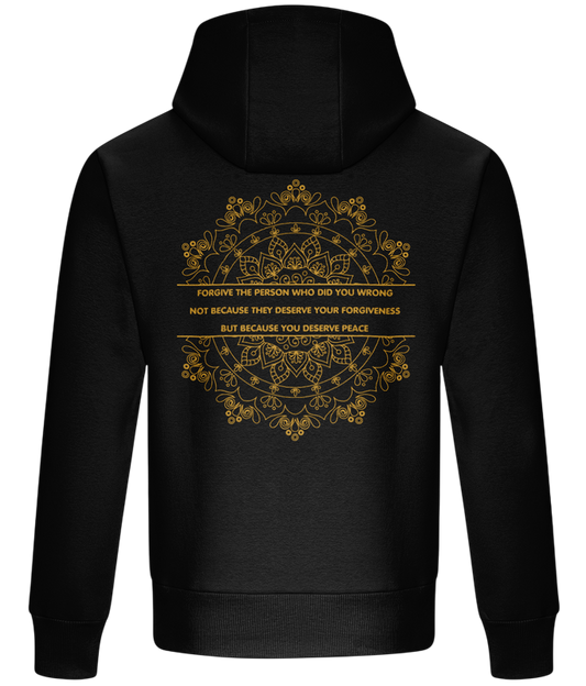 Forgiveness Heavyweight Hoodie