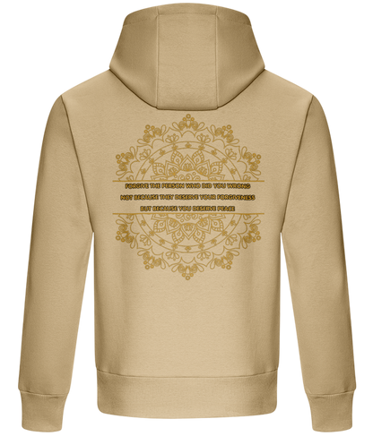 Forgiveness Heavyweight Hoodie