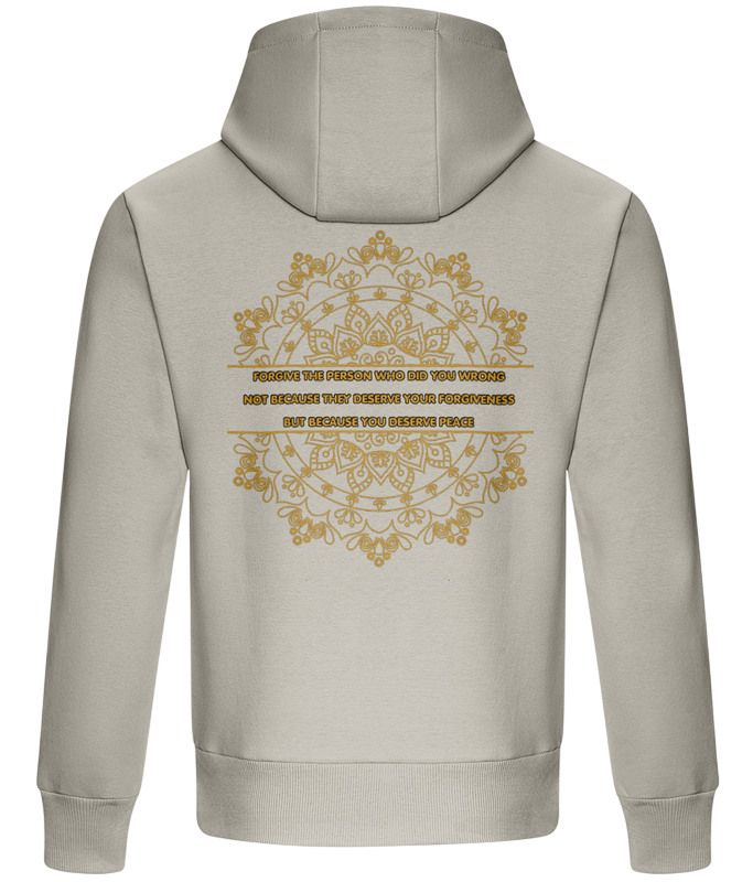 Forgiveness Heavyweight Hoodie