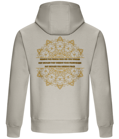 Forgiveness Heavyweight Hoodie
