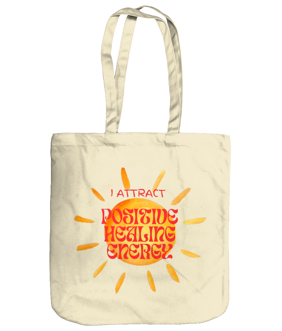Positive Tote Bag