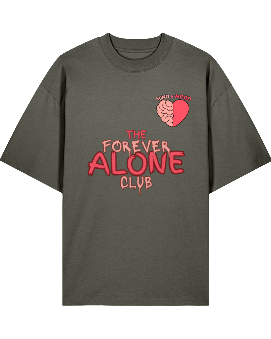 T.F.A.C Oversized T-Shirt