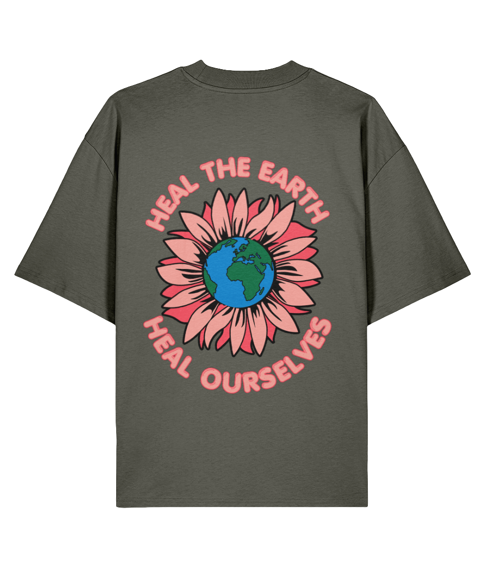 Unity Oversized T-Shirt