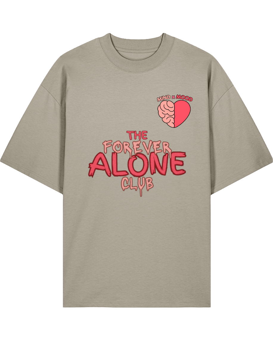 T.F.A.C Oversized T-Shirt