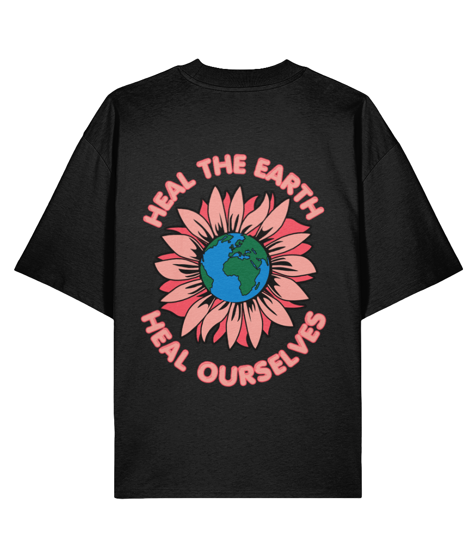Unity Oversized T-Shirt