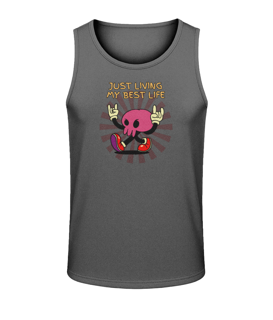 Best Life Men's Tank