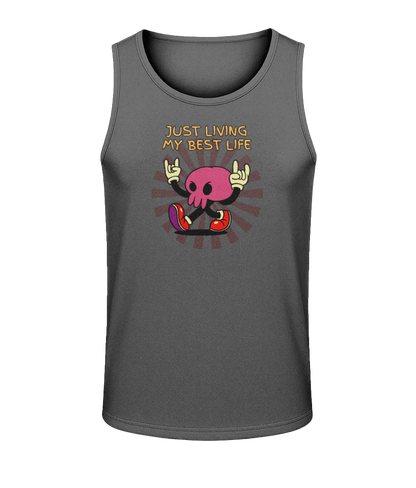 Best Life Men's Tank