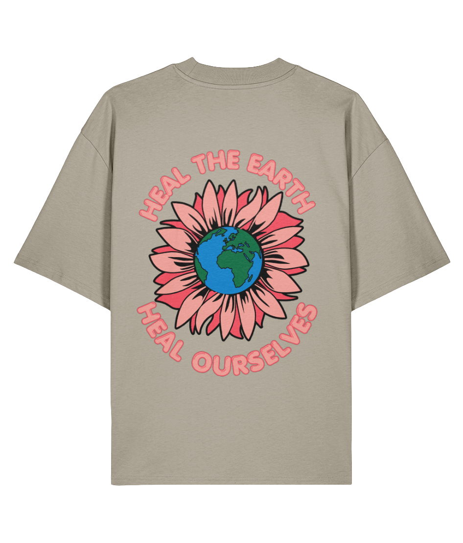 Unity Oversized T-Shirt