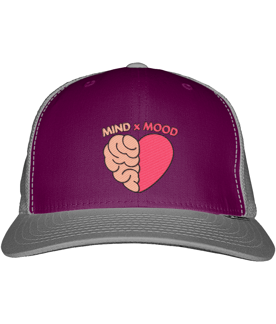 Logo Trucker Cap