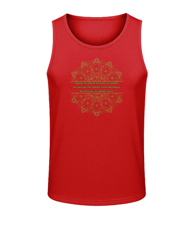 Forgiveness Vest