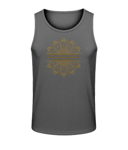 Forgiveness Vest