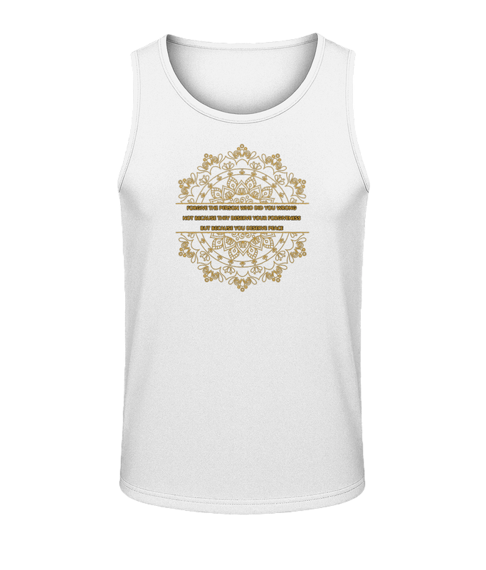 Forgiveness Vest
