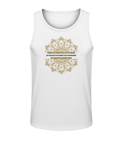 Forgiveness Vest