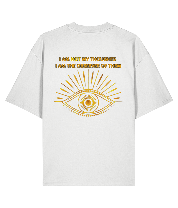 Observer Oversize T-Shirt